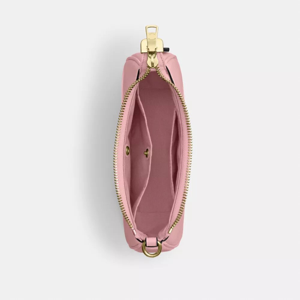 Borsa a tracolla Teri Mini con fiocchi