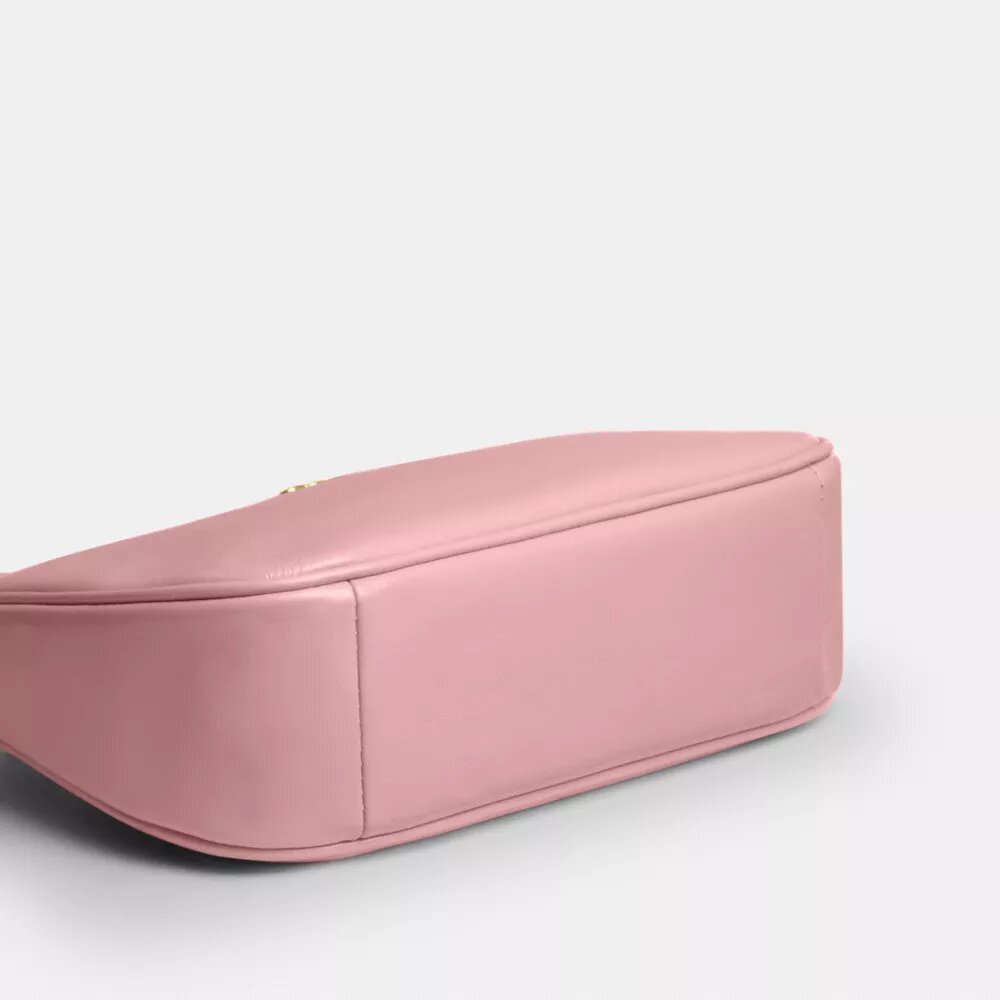 Borsa a tracolla Teri Mini con fiocchi