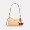 Borsa a tracolla Teri Mini con fiocchi