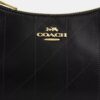 Borsa a tracolla Teri Mini con trapuntatura