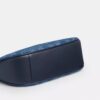 Borsa a tracolla Teri Mini in denim esclusivo