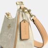 Borsa a tracolla Teri Mini in pelle firmata