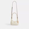 Borsa a tracolla Teri Mini in pelle firmata