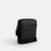 Borsa a tracolla Tristan 22 in Signature Canvas