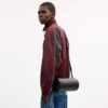 Borsa Andre Barrel 24 in Signature Canvas
