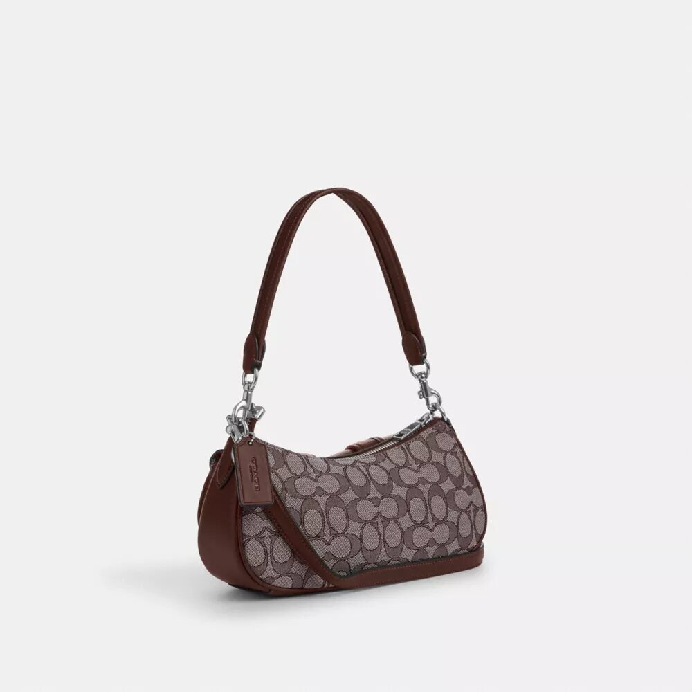 Borsa Ashton in jacquard esclusivo