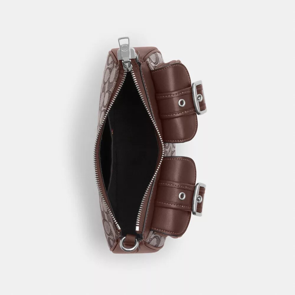 Borsa Ashton in jacquard esclusivo