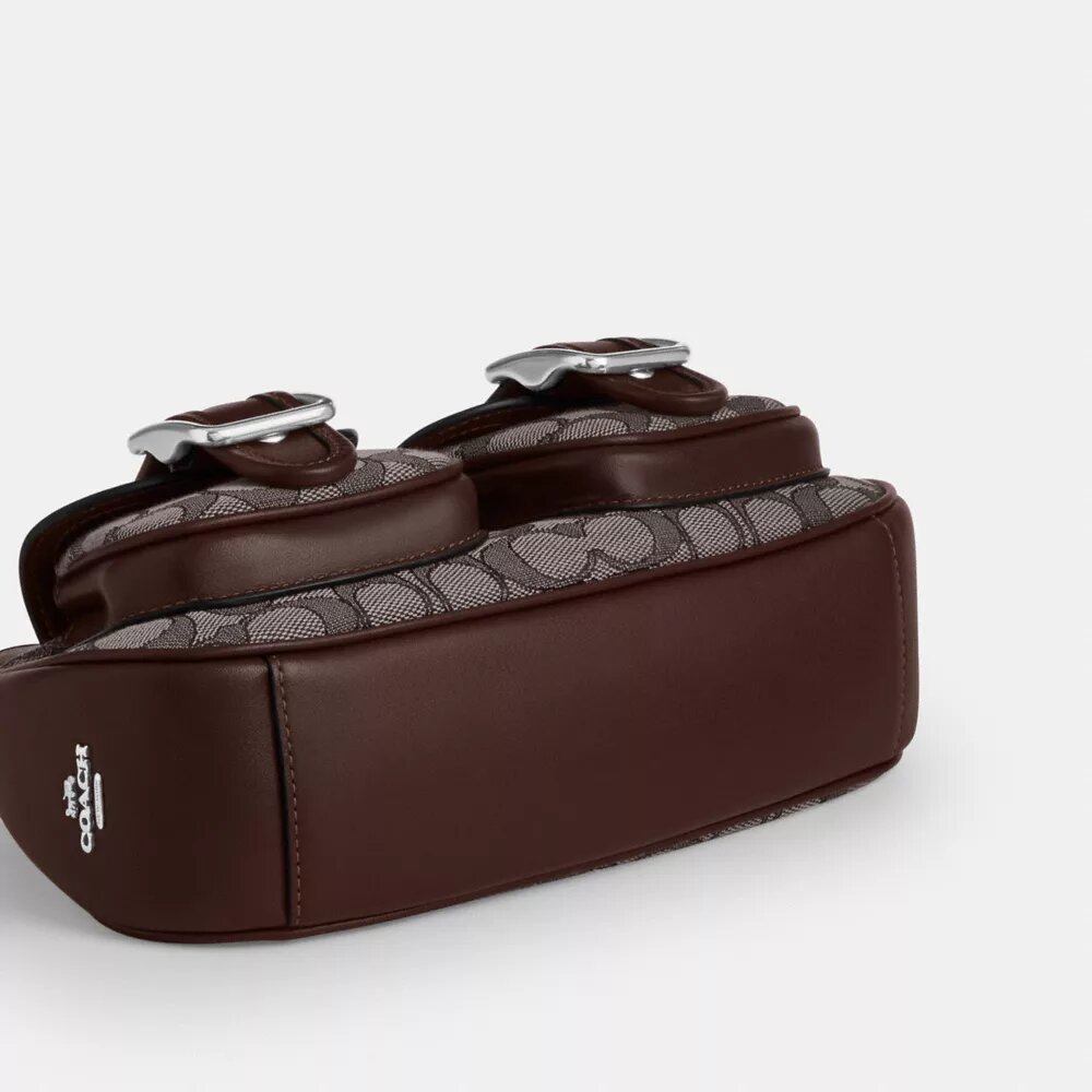Borsa Ashton in jacquard esclusivo