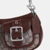 Borsa Ashton in jacquard esclusivo