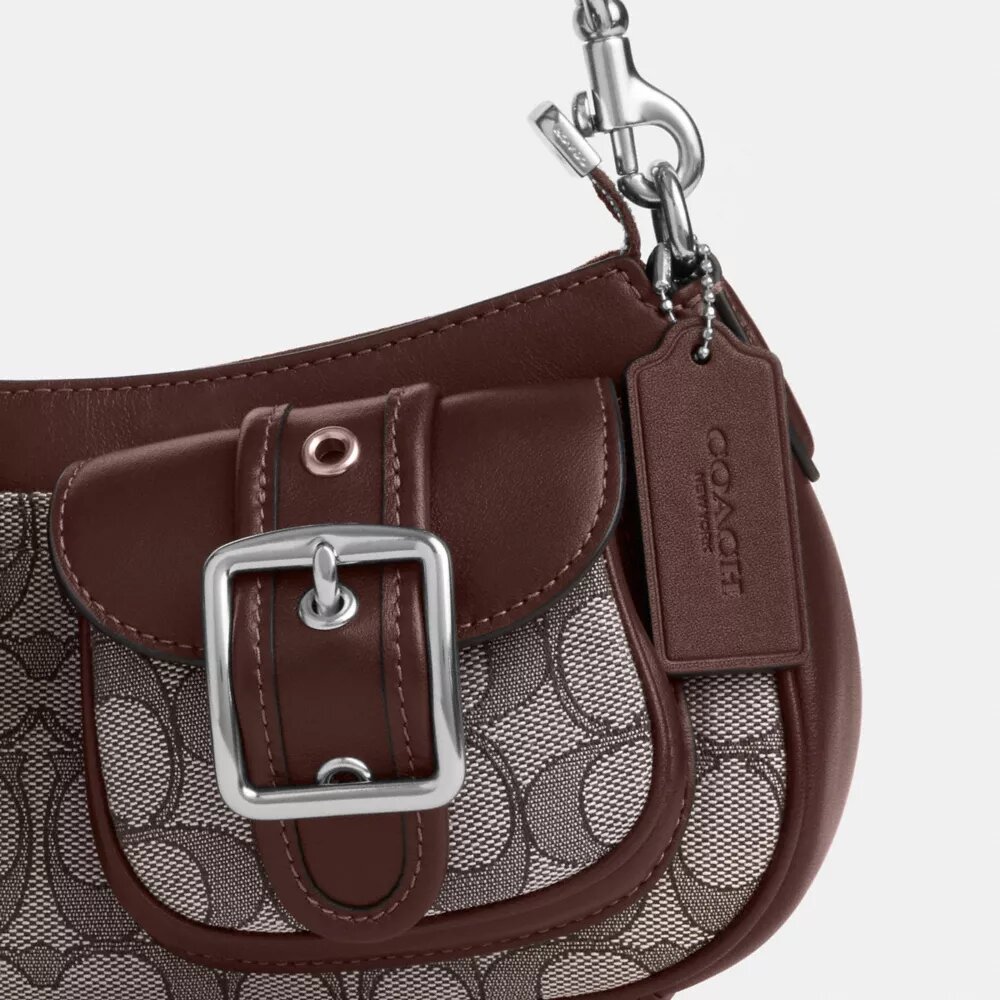 Borsa Ashton in jacquard esclusivo