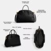 Borsa morbida Empire Borsa capiente 40
