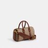 Borsa Compass 25 in Signature Canvas