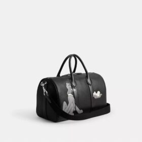 Borsa Compass 35 Disney X Coach con Pluto