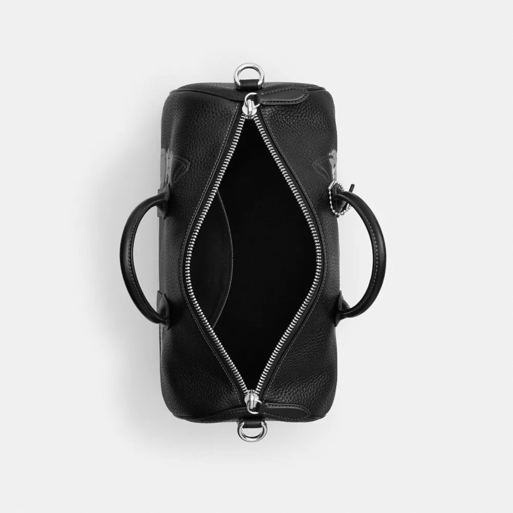 Borsa Compass 35 Disney X Coach con Pluto