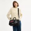 Borsa Compass 35 Disney X Coach con Pluto