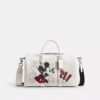 Borsa Compass 35 Disney X Coach con Topolino