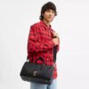 Borsa Compass 35 Disney X Coach con Topolino