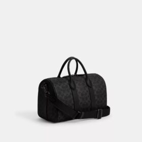Borsa Compass 35 in Signature Canvas