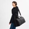 Borsa Compass 50 in Signature Canvas