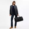 Borsa Compass 50 in Signature Canvas