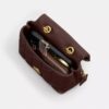 Borsa con manico superiore Tabby trapuntata