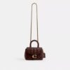 Borsa con manico superiore Tabby trapuntata