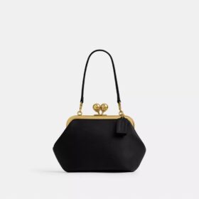 Borsa con telaio Kisslock 16