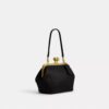Borsa con telaio Kisslock 16
