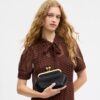 Borsa con telaio Kisslock 16