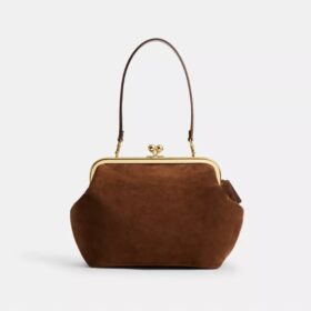 Borsa con telaio Kisslock 27