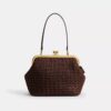 Borsa con telaio Kisslock 27