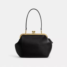 Borsa con telaio Kisslock 27