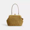 Borsa con telaio Kisslock 27