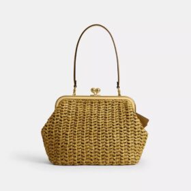 Borsa con telaio Kisslock 27