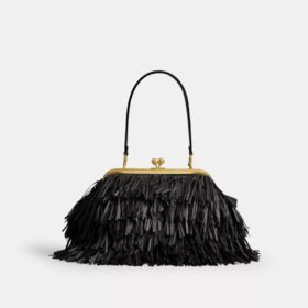 Borsa con telaio Kisslock 27