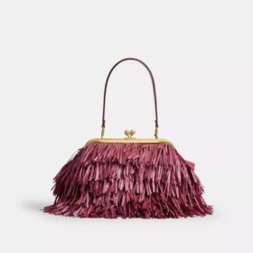 Borsa con telaio Kisslock 27