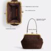Borsa con telaio Kisslock 27