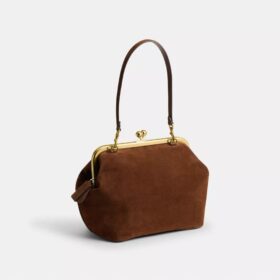 Borsa con telaio Kisslock 27