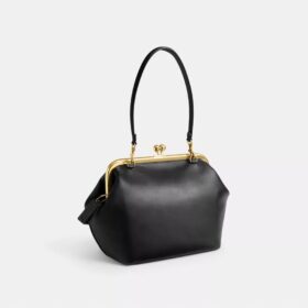 Borsa con telaio Kisslock 27
