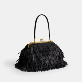 Borsa con telaio Kisslock 27