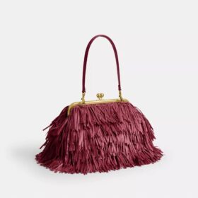 Borsa con telaio Kisslock 27