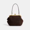 Borsa con telaio Kisslock 27