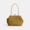 Borsa con telaio Kisslock 27