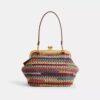 Borsa con telaio Kisslock 27