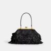 Borsa con telaio Kisslock 27