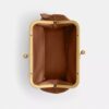 Borsa con telaio Kisslock 27