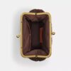 Borsa con telaio Kisslock 27