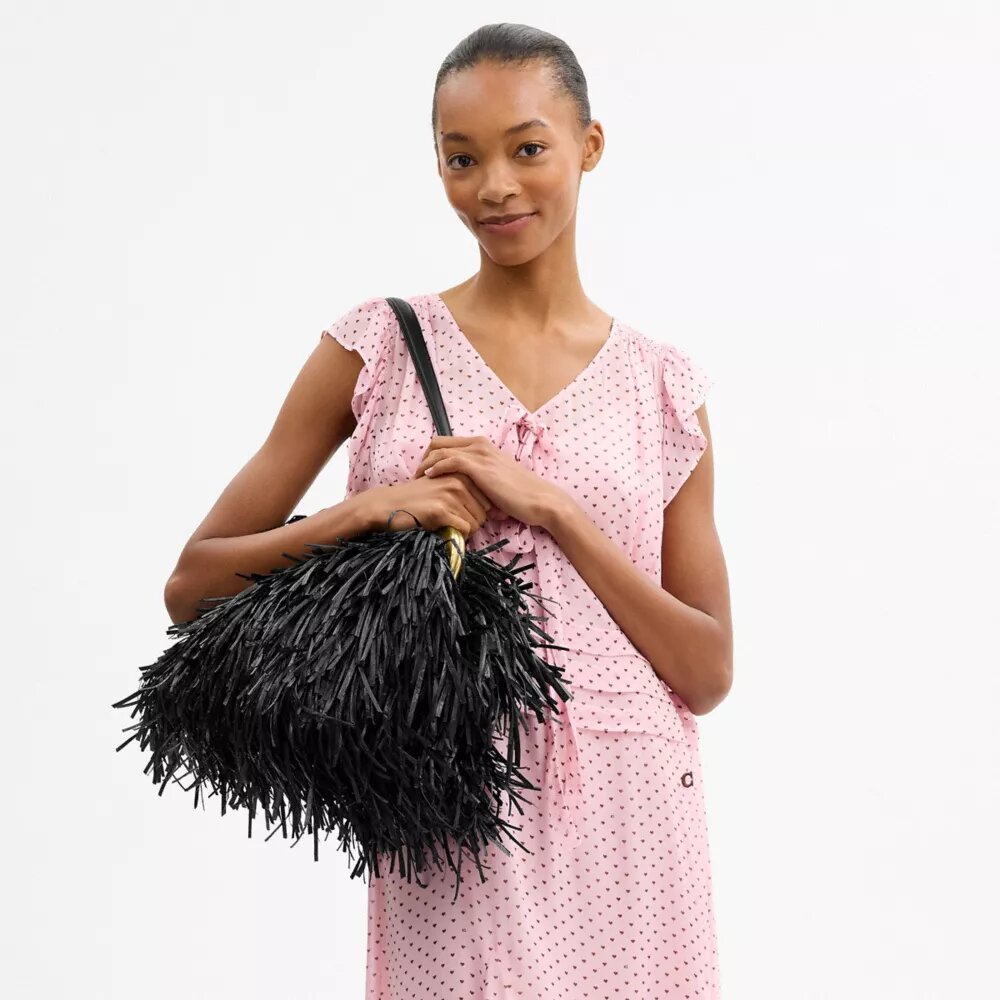 Borsa con telaio Kisslock 27