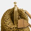 Borsa con telaio Kisslock 27