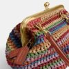 Borsa con telaio Kisslock 27